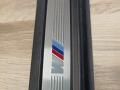 накладка на порог внутренняя BMW 4 серия F32/F33 F36 2016, 2.0 л., B48 B20 A, бензин, АКПП, mineral gray, лифтбэк, правый руль, 51478051037, 8051037 - фото №4