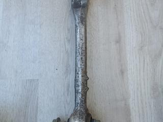 рычаг передний правый BMW 4 серия F32/F33 F36 2016, 2.0 л., B48 B20 A, бензин, АКПП, mineral gray, лифтбэк, правый руль, 6852992, 31126852992