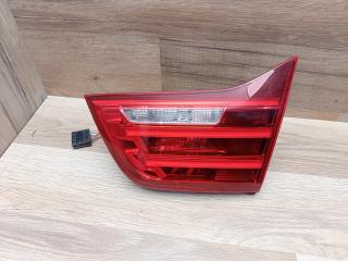 фонарь крышки багажника правый BMW 4 серия F32/F33 F36 2016, 2.0 л., B48 B20 A, бензин, АКПП, mineral gray, лифтбэк, правый руль, 63217296102, 7296102