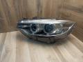 фара левая BMW 4 серия F32/F33 F36 2016, 2.0 л., B48 B20 A, бензин, АКПП, mineral gray, лифтбэк, правый руль, 63117377845, 7377845 - фото №2