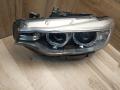 фара левая BMW 4 серия F32/F33 F36 2016, 2.0 л., B48 B20 A, бензин, АКПП, mineral gray, лифтбэк, правый руль, 63117377845, 7377845 - фото №4