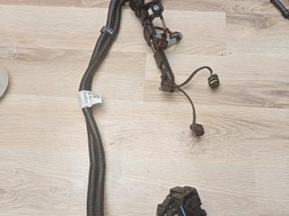 проводка двигателя BMW 4 серия F32/F33 F36 2016, 2.0 л., B48 B20 A, бензин, АКПП, mineral gray, лифтбэк, правый руль, 12518636064, 8636064, 8636065