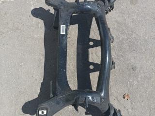 балка подвески задняя BMW 4 серия F32/F33 F36 2016, 2.0 л., B48 B20 A, бензин, АКПП, mineral gray, лифтбэк, правый руль, 33306851657, 6851657