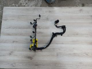 проводка двигателя BMW X3 G01 2018, 3.0 л., B58 B30 A, бензин, АКПП, a300, внедорожник 5 дв., полный привод, 12518655878, 12518655879, 8655879