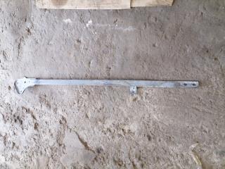 распорка кузова BMW X3 G01 2018, 3.0 л., B58 B30 A, бензин, АКПП, a300, внедорожник 5 дв., полный привод, 51617391463, 7391463