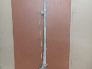 распорка кузова BMW X3 G01 2018, 3.0 л., B58 B30 A, бензин, АКПП, a300, внедорожник 5 дв., полный привод, 51617391463, 7391463