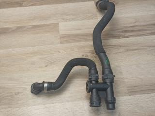 патрубок (трубопровод, шланг) BMW X3 G01 2018, 3.0 л., B58 B30 A, бензин, АКПП, a300, внедорожник 5 дв., полный привод, 17127535569, 7535569