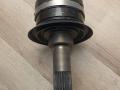 полуось задняя (приводной вал, ШРУС) BMW X3 G01 2018, 3.0 л., B58 B30 A, бензин, АКПП, внедорожник 5 дв., полный привод, 33208689746, 8689746 - фото №2