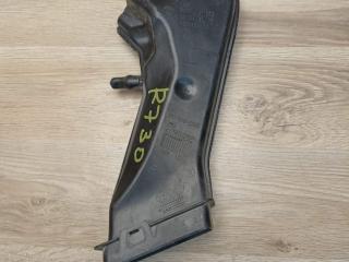 водосток капота BMW X3 G01 2018, 3.0 л., B58 B30 A, бензин, АКПП, внедорожник 5 дв., полный привод, 51327411522, 7411522