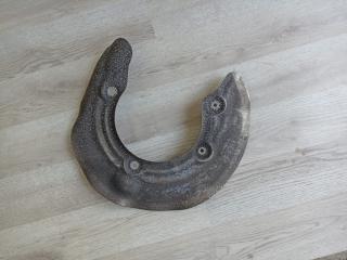 защитный кожух тормозного механизма BMW X3 G01 2018, 3.0 л., B58 B30 A, бензин, АКПП, a300, внедорожник 5 дв., полный привод, 6870531, 34206870531