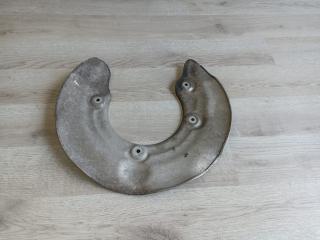 защитный кожух тормозного механизма BMW X3 G01 2018, 3.0 л., B58 B30 A, бензин, АКПП, a300, внедорожник 5 дв., полный привод, 6870532, 34206870532