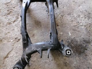 балка подвески задняя BMW X3 G01 2018, 3.0 л., B58 B30 A, бензин, АКПП, a300, внедорожник 5 дв., полный привод, 33306874404, 6874404