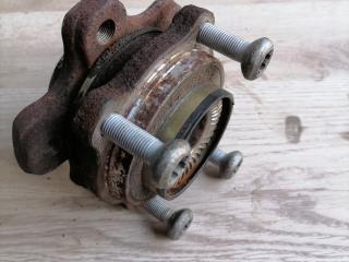 ступица задняя левая BMW X3 G01 2018, 3.0 л., B58 B30 A, бензин, АКПП, a300, внедорожник 5 дв., полный привод, 6869788, 31202408656, 2408656, 6861140