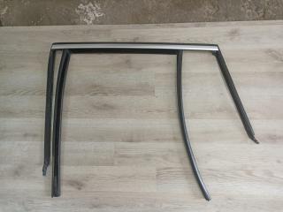 молдинг двери задней левой BMW X3 G01 [рестайлинг] G01 2022, 2.0 л., B46 B20 B, бензин, АКПП, 475, внедорожник 5 дв., задний привод, 51357410043, 7410043