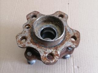 ступица задняя правая BMW X3 G01 2018, 3.0 л., B58 B30 A, бензин, АКПП, a300, внедорожник 5 дв., полный привод, 6869788, 31202408656, 2408656, 6861140