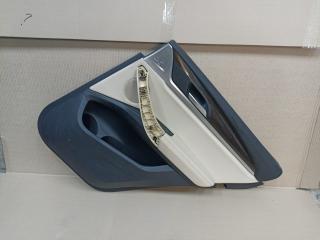 обшивка двери задняя правая BMW X3 G01 2018, 2.0 л., B46 B20 B, бензин, АКПП, внедорожник 5 дв., 7410264