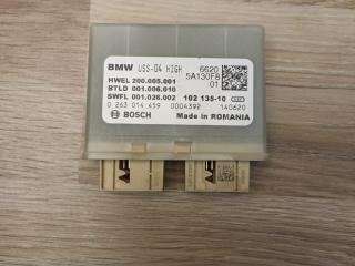 блок управления парктрониками BMW X5 G05 2021, 3.0 л., B58B30C, бензин, АКПП, sophisto-grau brillant metallic, внедорожник 5 дв., полный привод, 5A130F8, 66205A130F8