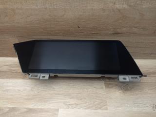 монитор мультимедиа BMW X5 G05 2021, 3.0 л., B58B30C, бензин, АКПП, sophisto-grau brillant metallic, внедорожник 5 дв., полный привод, 9441871, 65509441871