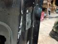 стойка кузовная передняя BMW X5 G05 2021, 3.0 л., B58B30C, бензин, АКПП, sophisto-grau brillant metallic, внедорожник 5 дв., полный привод - фото №8