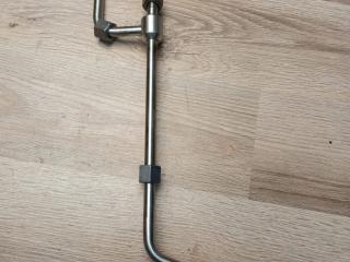 трубка топливная BMW X5 G05 2021, 3.0 л., B58B30C, бензин, АКПП, sophisto-grau brillant metallic, внедорожник 5 дв., полный привод, 13538665627, 8665627