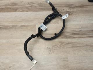 минусовой провод аккумулятора BMW X5 G05 2021, 3.0 л., B58B30C, бензин, АКПП, sophisto-grau brillant metallic, внедорожник 5 дв., полный привод, 9846082, 9846081, 7650144, 12429846082