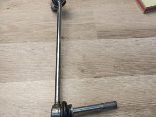 стойка стабилизатора BMW X5 G05 2021, 3.0 л., B58B30C, бензин, АКПП, sophisto-grau brillant metallic, внедорожник 5 дв., полный привод, 31356881808, 6881808