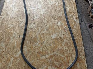 уплотнитель BMW X5 G05 2021, 3.0 л., B58B30C, бензин, АКПП, sophisto-grau brillant metallic, внедорожник 5 дв., полный привод, 51767417423, 7417423