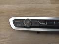 панель управления магнитолой BMW X7 G07 2021, 3.0 л., B58B30C, бензин, АКПП, a96 mineral-weiss metallic, внедорожник 5 дв., 5A47C32, 61315A47C32 - фото №3