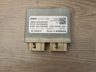 блок управления парктрониками BMW X7 G07 2021, 3.0 л., B58B30C, бензин, АКПП, a96 mineral-weiss metallic, внедорожник 5 дв., 5A130F8, 66205A130F8