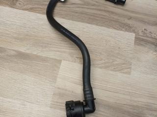 патрубок (трубопровод, шланг) BMW X7 G07 2021, 3.0 л., B58B30C, бензин, АКПП, a96 mineral-weiss metallic, внедорожник 5 дв., 17125A022F2, 5A022F2