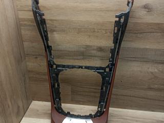 Декоративная накладка центральной консоли BMW X7 G07 2021, 3.0 л., B58B30C, бензин, АКПП, a96 mineral-weiss metallic, внедорожник 5 дв., 51169483640, 9483640