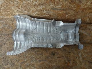 тепловой экран глушителя BMW X3 G01 [рестайлинг] G01 2022, 3.0 л., B58B30B, бензин, phytonic-blau metallic, внедорожник 5 дв., 51487394748, 7394748