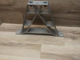 кронштейн (крепление) BMW X3 G01 [рестайлинг] G01 2022, 3.0 л., B58B30B, бензин, phytonic-blau metallic, внедорожник 5 дв., 51617391460, 7391460