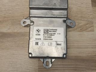 блок AirBag BMW X3 G01 [рестайлинг] G01 2022, 3.0 л., B58B30B, бензин, phytonic-blau metallic, внедорожник 5 дв., 65775A19AB6, 5A19AB6