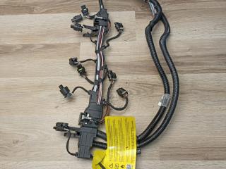 проводка двигателя BMW X3 G01 [рестайлинг] G01 2022, 3.0 л., B58B30B, бензин, phytonic-blau metallic, внедорожник 5 дв., 12518664892, 8664892