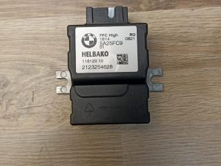 блок управления топливным насосом BMW X3 G01 [рестайлинг] G01 2022, 3.0 л., B58B30B, бензин, phytonic-blau metallic, внедорожник 5 дв., 16145A25FC9, 5A25FC9