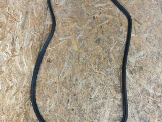 уплотнитель двери BMW X7 G07 2021, 3.0 л., B58B30C, бензин, АКПП, a96 mineral-weiss metallic, внедорожник 5 дв., 7431142, 51769465543, 9465543