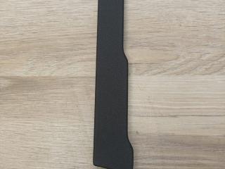 молдинг двери задней левой BMW X7 G07 2021, 3.0 л., B58B30C, бензин, АКПП, a96 mineral-weiss metallic, внедорожник 5 дв., 51427956613, 7956613