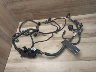 Проводка КПП BMW X3 G01 [рестайлинг] G01 2022, 3.0 л., B58B30B, бензин, phytonic-blau metallic, внедорожник 5 дв., 12538664897, 8664897, 7330891, 5A33C29, 5A20569, 12528672145, 8672145