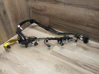 проводка двигателя BMW X7 G07 2021, 3.0 л., B58B30C, бензин, АКПП, a96 mineral-weiss metallic, внедорожник 5 дв., 8654411, 8654410, 12518654410