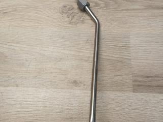 трубка топливная BMW X7 G07 [рестайлинг] G07 2023, 3.0 л., B58B30P, бензин, АКПП, a96, внедорожник 5 дв., полный привод, 9456688, 13539456688