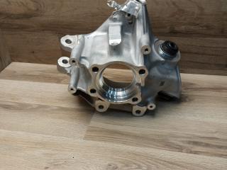 кулак задний левый BMW X7 G07 [рестайлинг] G07 2023, 3.0 л., B58B30P, бензин, АКПП, a96, внедорожник 5 дв., полный привод, 6876653, 33306876651, 6876651