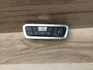 блок управления светом BMW X7 G07 [рестайлинг] G07 2023, 3.0 л., B58B30P, бензин, АКПП, a96, внедорожник 5 дв., полный привод, 61315A16B01, 5A16B01