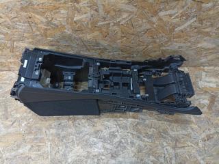 консоль салона BMW X5 G05 2021, 3.0 л., B58B30C, бензин, АКПП, sophisto-grau brillant metallic, внедорожник 5 дв., полный привод