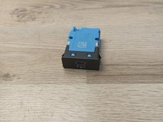 разъем AUX / USB BMW X7 G07 [рестайлинг] G07 2023, 3.0 л., B58B30P, бензин, АКПП, a96, внедорожник 5 дв., полный привод, 84115A21B76, 5A21B76