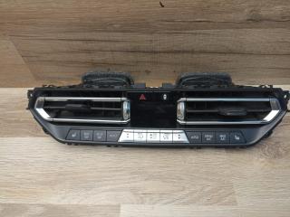 блок управления печки / климат-контроля BMW 3 серия G20 2019, 2.0 л., B46 B20 B, бензин, АКПП, mediterran-blau metallic, седан, полный привод, 64119459482, 9459482