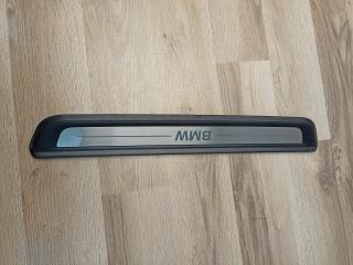 накладка на порог BMW 3 серия G20 2019, 2.0 л., B46 B20 B, бензин, АКПП, mediterran-blau metallic, седан, полный привод, 51477407377, 7407377