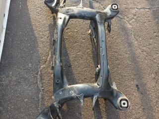 балка подвески задняя BMW X3 G01 2019, 2.0 л., B46 B20 B, бензин, АКПП, black-sapphire metallic(475), внедорожник 5 дв., полный привод, 33306874404, 6874404