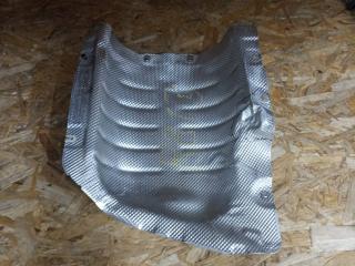 тепловой экран глушителя BMW X3 G01 2019, 2.0 л., B46 B20 B, бензин, АКПП, black-sapphire metallic(475), внедорожник 5 дв., полный привод, 51487394755, 7394755