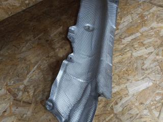 тепловой экран глушителя BMW X3 G01 2019, 2.0 л., B46 B20 B, бензин, АКПП, black-sapphire metallic(475), внедорожник 5 дв., полный привод, 51487394798, 7394798